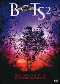 Bats: Human Harvest cover