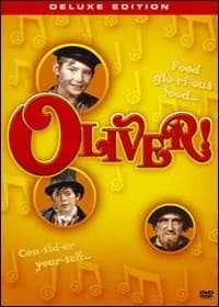 Oliver! cover
