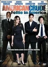 American Crude cover