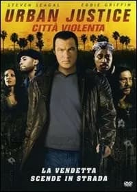 Urban Justice cover