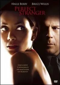 Perfect Stranger cover