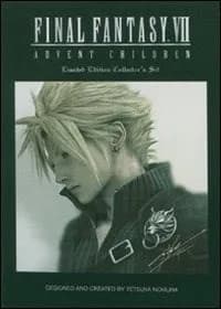 Final Fantasy VII: Advent Children cover