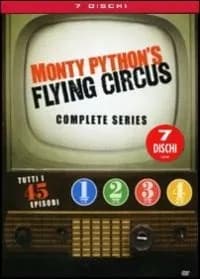 Monty Python's Flying Circus cover