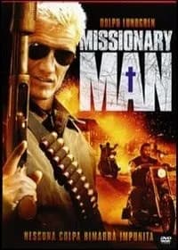 Missionary Man cover