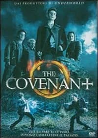The Covenant cover
