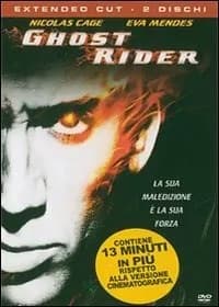 Ghost Rider cover