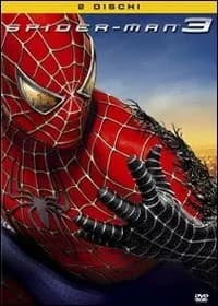 Spider-Man 3 cover