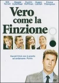 Stranger Than Fiction cover