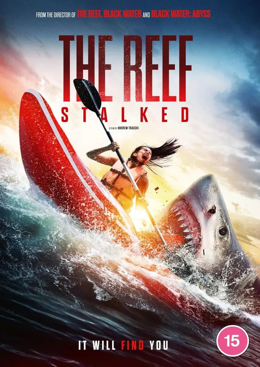 The Reef: Stalked cover