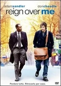 Reign Over Me cover