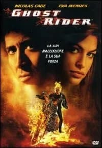 Ghost Rider cover