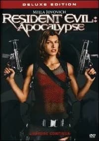 Resident Evil. Apocalypse cover