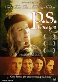 P.S. cover
