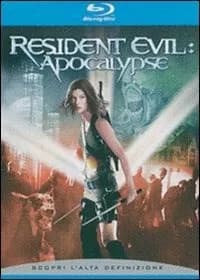 Resident Evil. Apocalypse cover