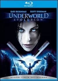 Underworld: Evolution cover