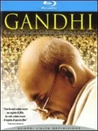 Gandhi cover
