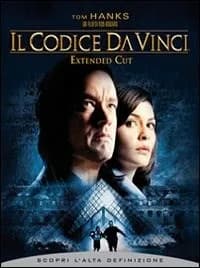 The Da Vinci Code cover