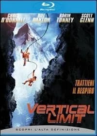 Vertical Limit cover