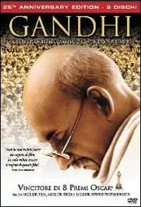 Gandhi cover