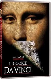 The Da Vinci Code cover
