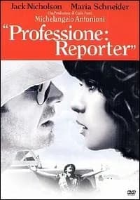 Professione reporter cover
