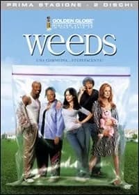 Weeds cover