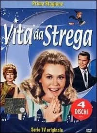 Bewitched cover