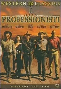 The Professionals cover