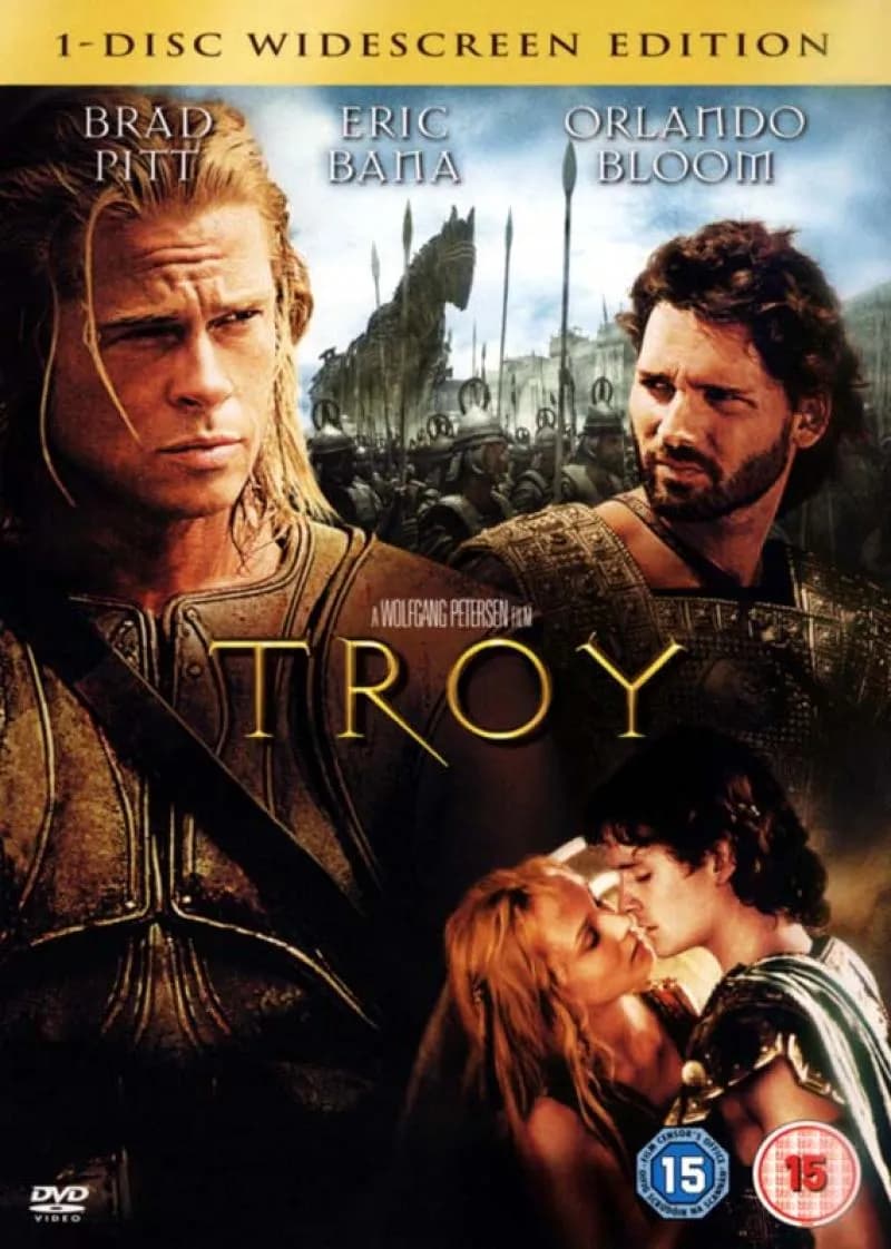 Troy cover
