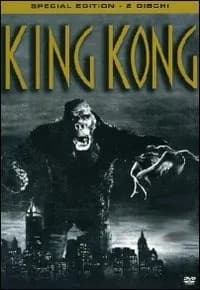 King Kong cover