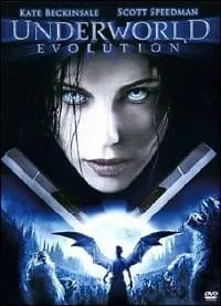 Underworld: Evolution cover