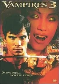 Vampires: The Turning cover