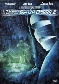 Hollow Man II cover