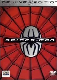 Spider-Man cover