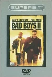 Bad Boys II cover