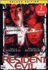 Resident Evil cover