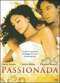 Passionada cover