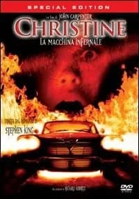 Christine cover