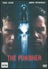 The Punisher cover
