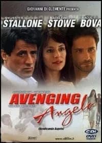 Avenging Angelo cover