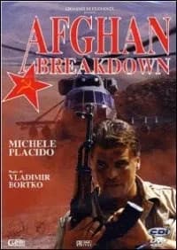 Afghan Breakdown cover