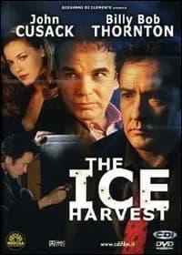 The Ice Harvest cover