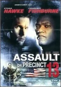 Assault on Precinct 13 cover