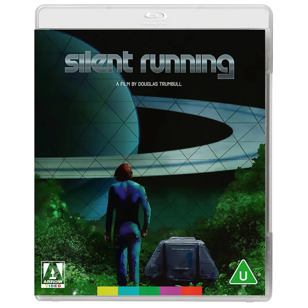 Silent Running cover