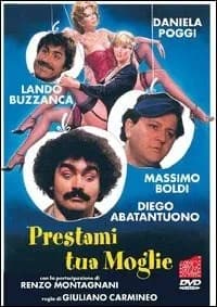 Prestami tua moglie cover