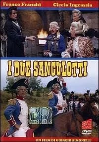 I due sanculotti cover