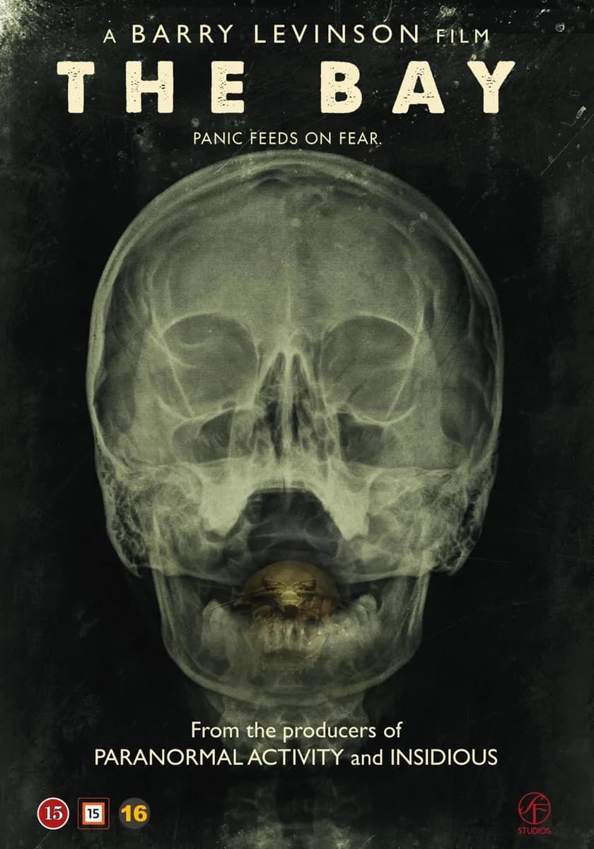 The Bay cover
