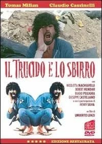 Il trucido e lo sbirro cover