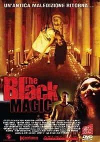The Black Magic cover