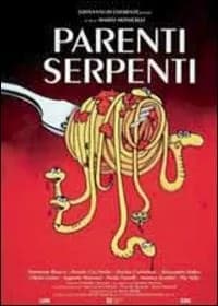Parenti serpenti cover